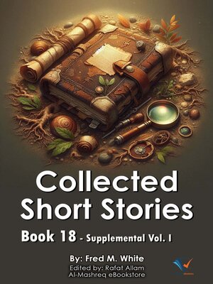 cover image of Collected Short Stories, Book 18